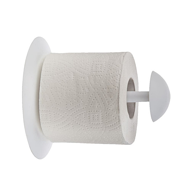 Держатель для туалетной бумаги Berossi Aqua АС22801000 снежно-белый