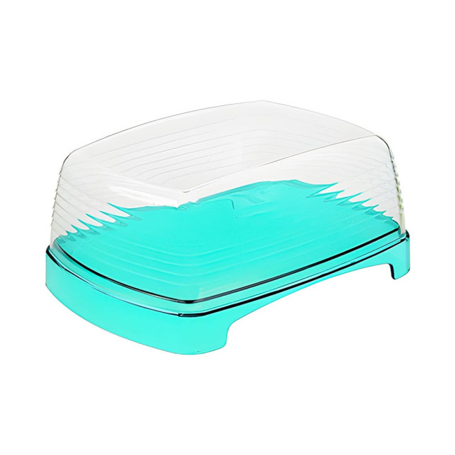 Масленка Berossi Fresh ИК 14066000 мята полупрозрачный