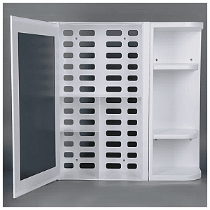 Набор для ванной Berossi HB33401000 Hilton снежно-белый