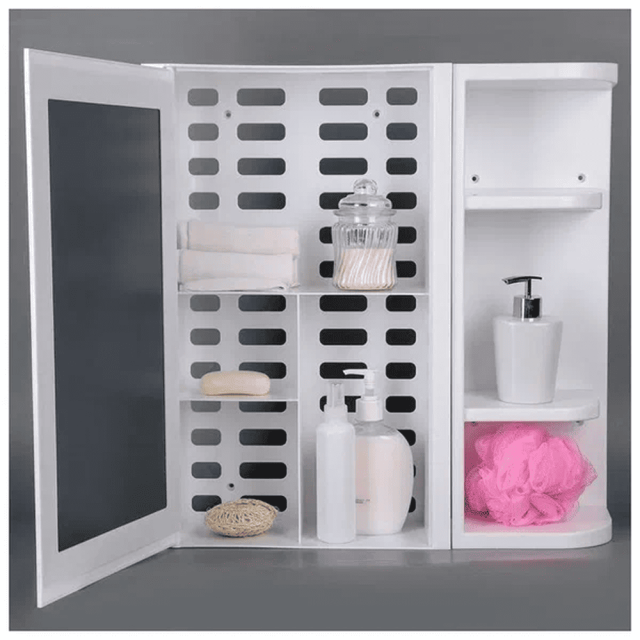 Набор для ванной Berossi HB33401000 Hilton снежно-белый