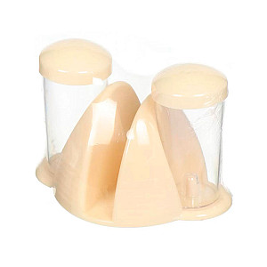 Набор для специй Berossi Cake ИК 40433000 слоновая кость