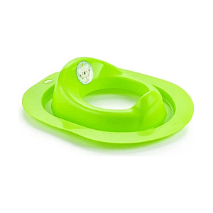 Накладка детская на унитаз Berossi Opa АС 35938000 салатный