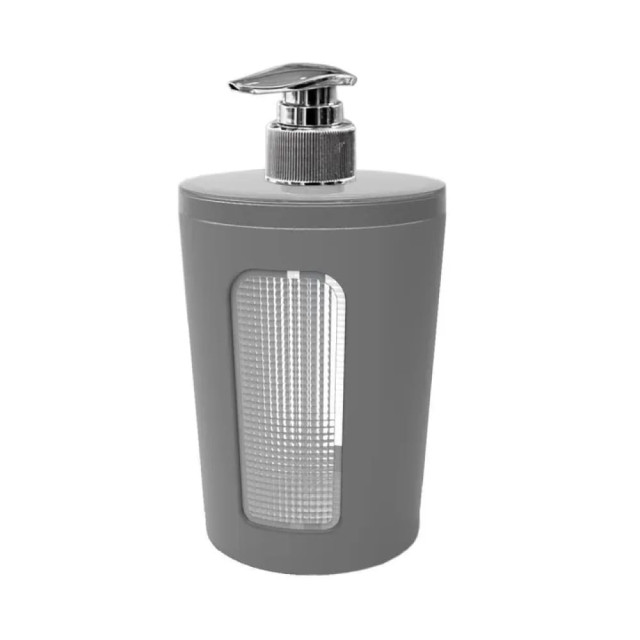 Диспенсер Berossi Scarlet AC45265000 дымчато-серый