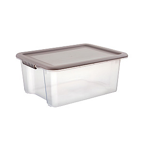 Контейнер Berossi Porter ИК 29865000 дымчато-серый 14 л