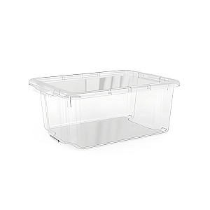 Контейнер Berossi Porter ИК 29800000 прозрачный 14 л