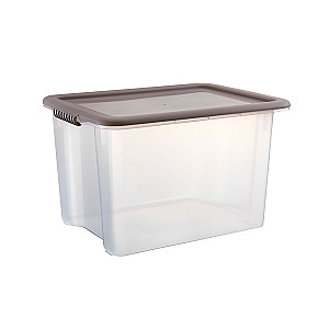 Контейнер Berossi Porter ИК 29965000 дымчато-серый 21 л