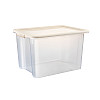 Контейнер Berossi Porter ИК 29933000 слоновая кость 21 л