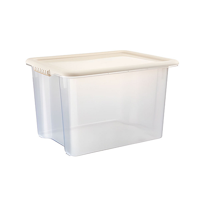 Контейнер Berossi Porter ИК 29933000 слоновая кость 21 л