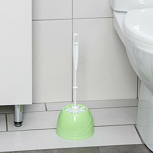 Ерш с подставкой Berossi Aqua 108199 салатный