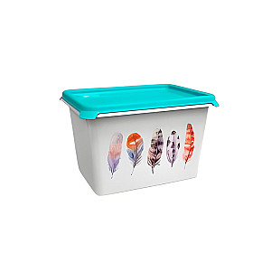 Емкость Berossi Serenity ИК 54237000 бирюза 2 л