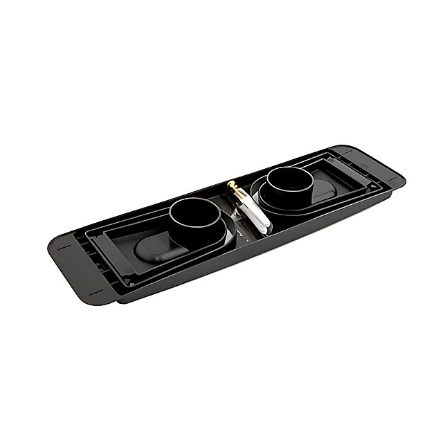 Держатель для бумажных полотенец Berossi АС 15505000 черный