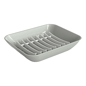 Мыльница Berossi Breeze АС 17375000 серая мистерия