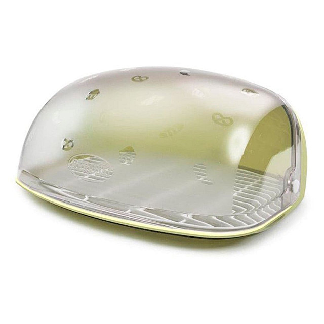 Хлебница Berossi Bread ИК 66274000 золотой туман