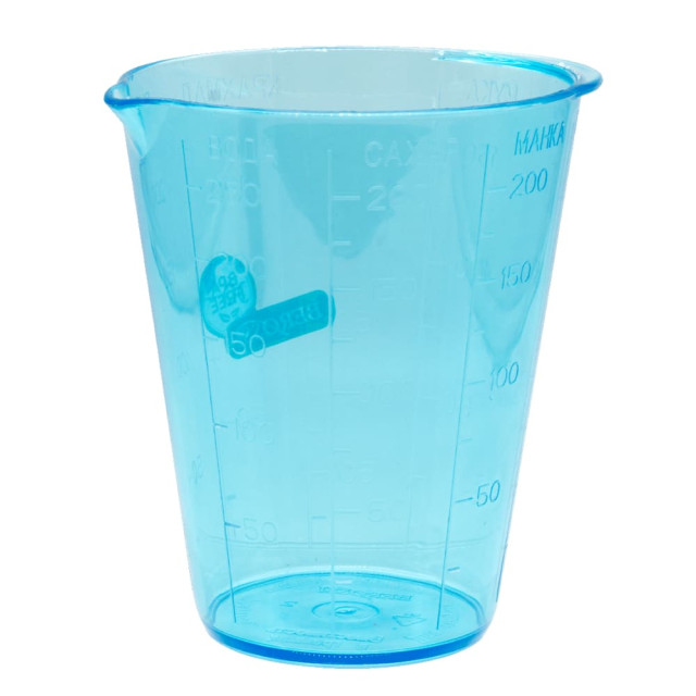 Стакан мерный Berossi ИК 10182000 небесно-голубой