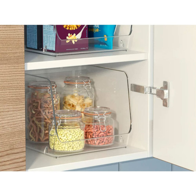 Емкость для холодильника Berossi Raido ИК 69800000 194*192*159 мм прозрачный