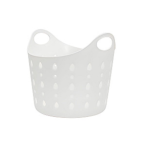 Корзина Berossi CubaLibra ИК 74833000 слоновая кость 15 л