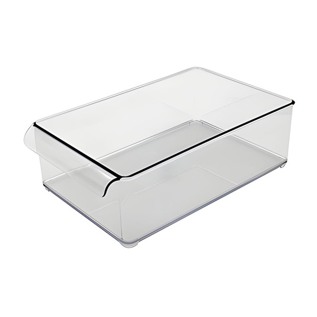 Емкость для холодильника Berossi Mannaz ИК 69500000 329*203*102 мм прозрачный