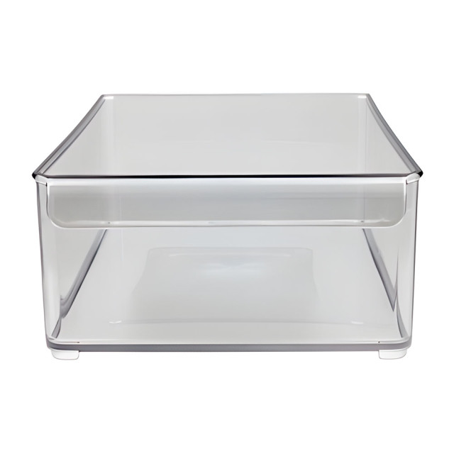 Емкость для холодильника Berossi Mannaz ИК 69500000 329*203*102 мм прозрачный