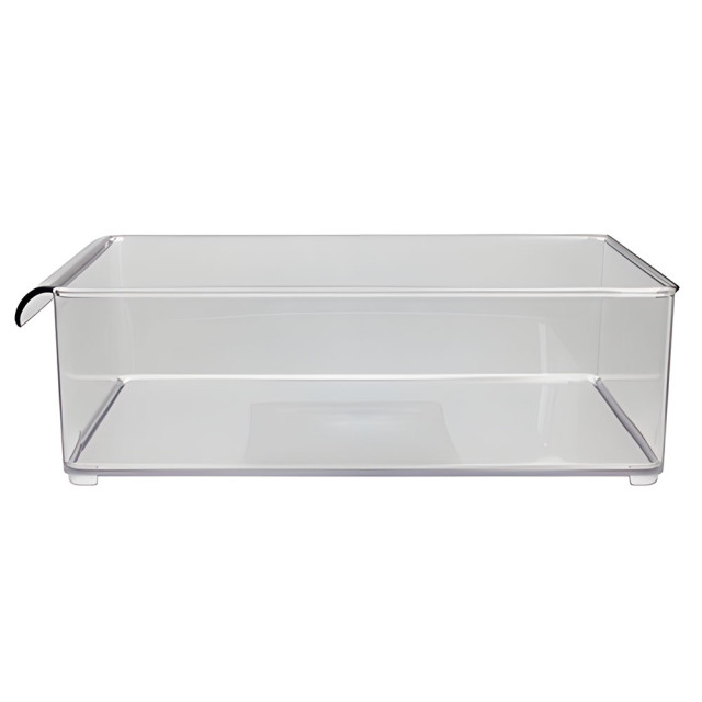 Емкость для холодильника Berossi Mannaz ИК 69500000 329*203*102 мм прозрачный