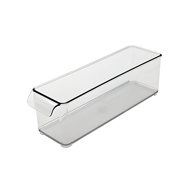 Емкость для холодильника Berossi Mannaz ИК 69700000  329*96*102 мм прозрачный