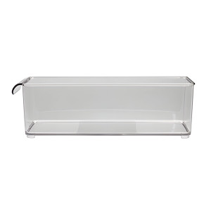 Емкость для холодильника Berossi Mannaz ИК 69700000  329*96*102 мм прозрачный