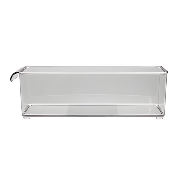 Емкость для холодильника Berossi Mannaz ИК 69700000  329*96*102 мм прозрачный