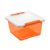 Контейнер Berossi Monaco ИК 78050000 апельсин 0.85 л