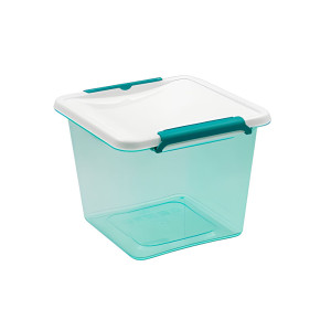 Контейнер Berossi Monaco ИК 78266000 мята полупрозрачный 1.5 л