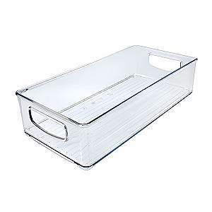Емкость для холодильника Berossi Berkana ИК 68400000 312*152*75 мм прозрачный