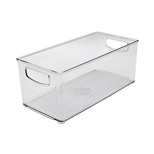 Емкость для холодильника Berossi Berkana ИК 68500000 312*152*127 мм прозрачный