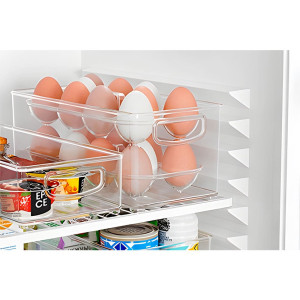 Емкость для яиц Berossi Berkana ИК 68700000 прозрачный