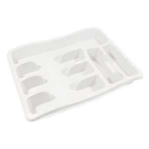 Лоток для столовых приборов Berossi Magic ИК 47233000 слоновая кость