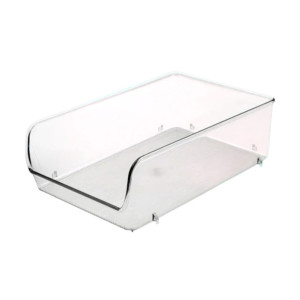 Емкость для холодильника Berossi Raido ИК 70100000 281*184*89 мм прозрачный