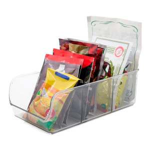 Органайзер Berossi Raido ИК 70000000 279*139*89 мм прозрачный