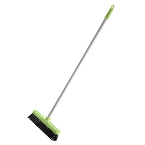 Щетка-метла Berossi Clean Lux АС 88238000 салатный