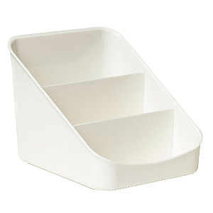 Органайзер для косметики Berossi Zoy АС 91233000 слоновая кость