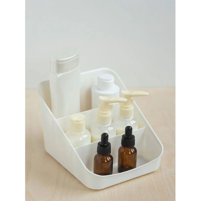 Органайзер для косметики Berossi Zoy АС 91233000 слоновая кость