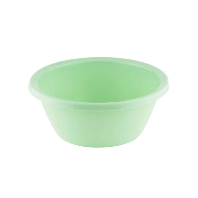 Миска-таз Optimplast круглый 280 мм в ассортименте 4 л