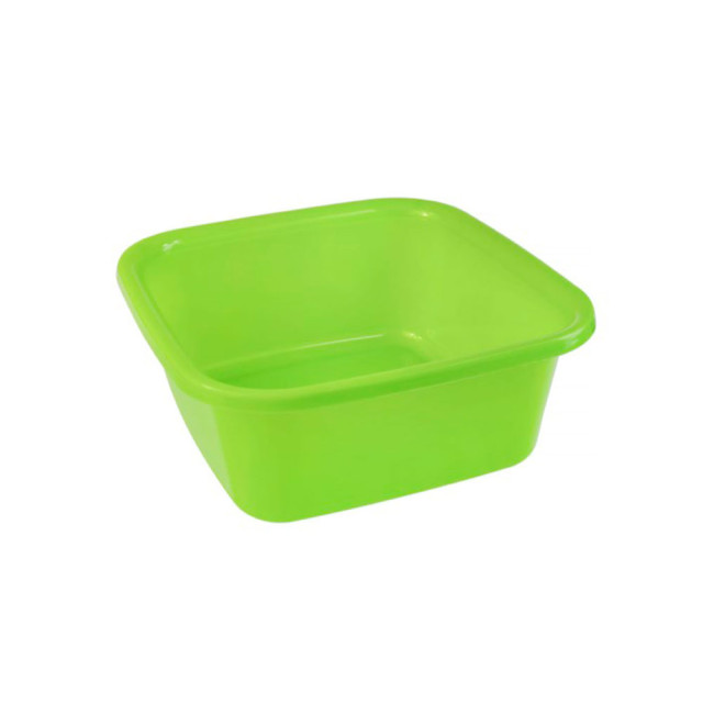 Миска-таз Optimplast Квадро в ассортименте 11 л