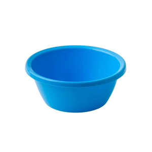 Миска-таз Optimplast круглый 320 мм в ассортименте 6 л