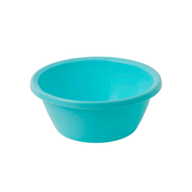 Миска-таз Optimplast круглый 320 мм в ассортименте 6 л