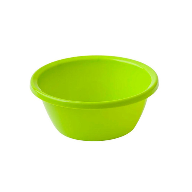 Миска-таз Optimplast круглый 320 мм в ассортименте 6 л