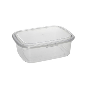 Контейнер Optimplast Fresh прямоугольный прозрачный 0.5 л