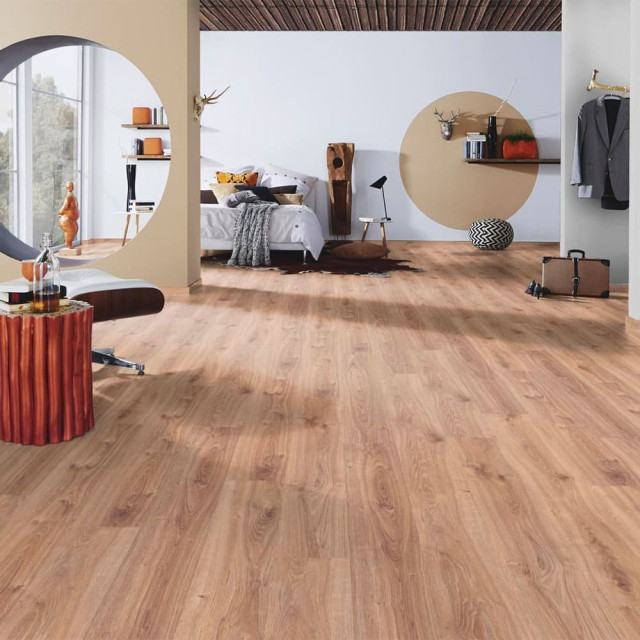 Ламинат Kronospan Ultrafloor Castello Classic 8642 Дуб Каньон Ламинат Kronospan Ultrafloor Castello Classic 8642 Дуб Каньон