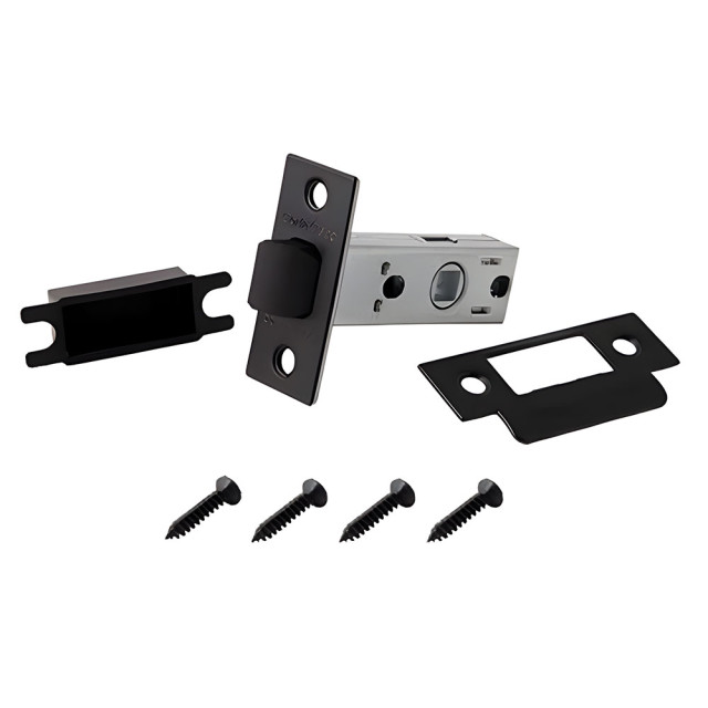 Защелка врезная Code Deco 5400-BLM