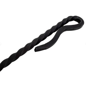 Кочерга витая 700 мм