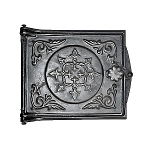 Дверка топочная-3 270*230 мм