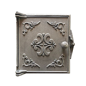 Дверка топочная-5 270*370 мм