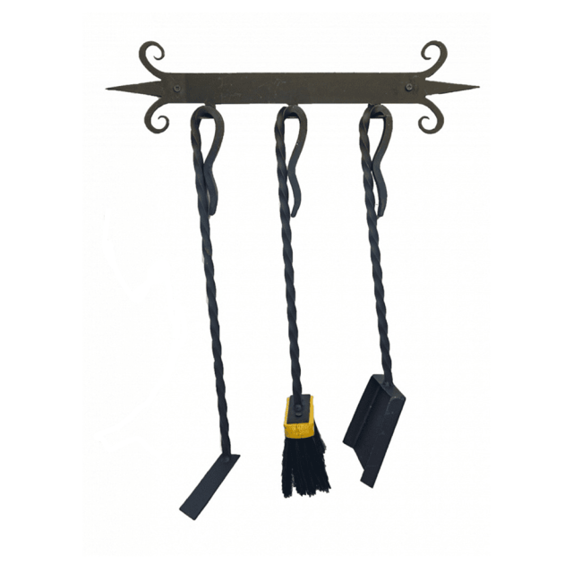 Набор для камина №6 навесной