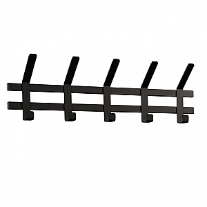 Вешалка настенная Классика 5